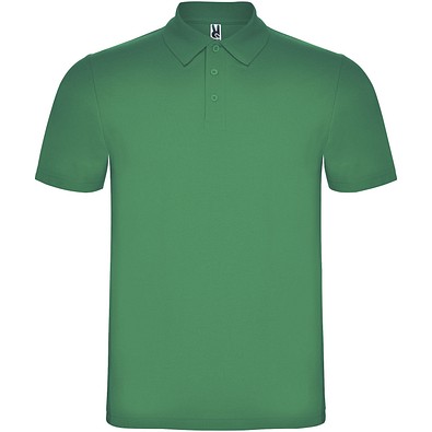 Austral Poloshirt Unisex, Kelly Green, L