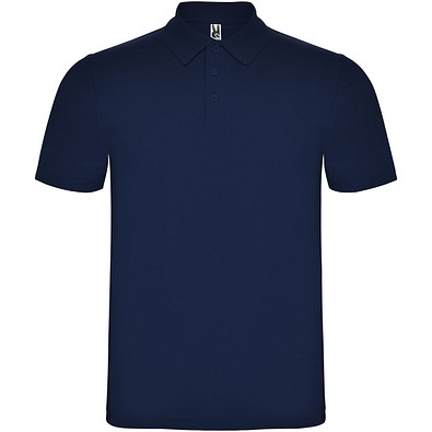 Austral Poloshirt Unisex, Navy Blue, L