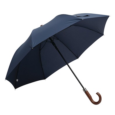 Automatik-Golfschirm EARL,marineblau