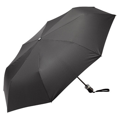 Automatik Oversize-Taschenschirm FARE® RingOpener®, schwarz