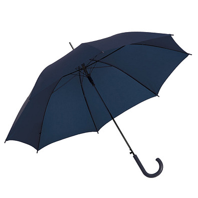 Automatik-Schirm Weather, dunkelblau