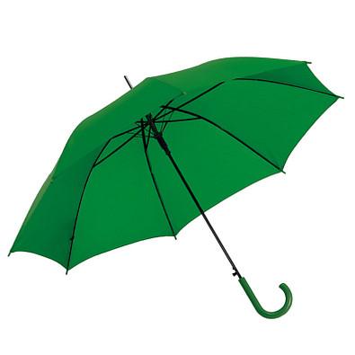 Automatik-Schirm Weather, grün