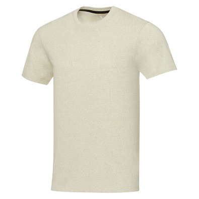 Avalite T-Shirt aus recyceltem Material Unisex, Oatmeal, 3XL