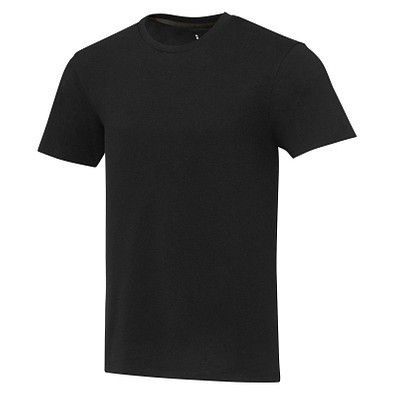 Avalite T-Shirt aus recyceltem Material Unisex, schwarz, 3XL