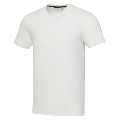 Avalite T-Shirt aus recyceltem Material Unisex, weiss, 3XL