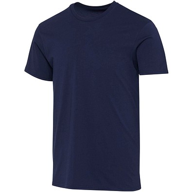 Azurite 160 g/m² Kurzärmeliges T-Shirt Bio Baumwolle (OCS), unisex, navy, M