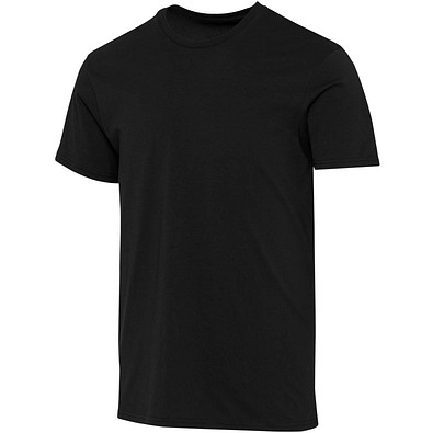 Azurite 160 g/m² Kurzärmeliges T-Shirt Bio Baumwolle (OCS), unisex, schwarz, M