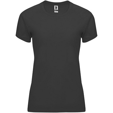 Bahrain Sport T-Shirt für Damen, Dark Lead, 2XL