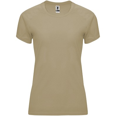 Bahrain Sport T-Shirt für Damen, Dark Sand, L