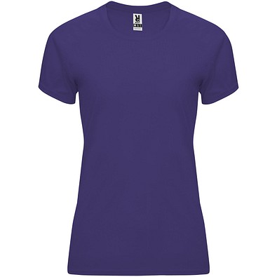 Bahrain Sport T-Shirt für Damen, Mauve, L