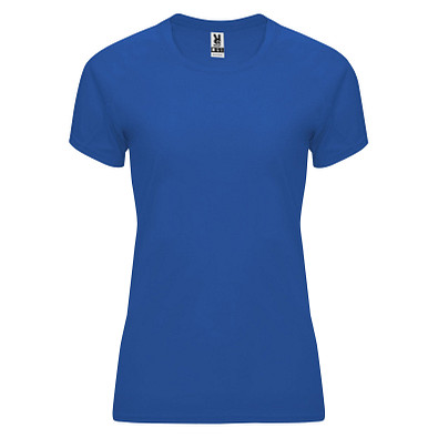 Bahrain Sport T-Shirt für Damen, Royal, 2XL