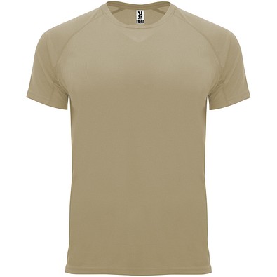 Bahrain Sport T-Shirt für Herren, Dark Sand, L
