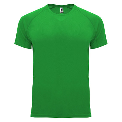 Bahrain Sport T-Shirt für Herren, Green Fern, 2XL