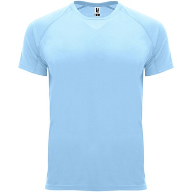 Bahrain Sport T-Shirt für Herren, himmelblau, M