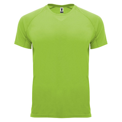 Bahrain Sport T-Shirt für Herren, Lime / Green Lime, M