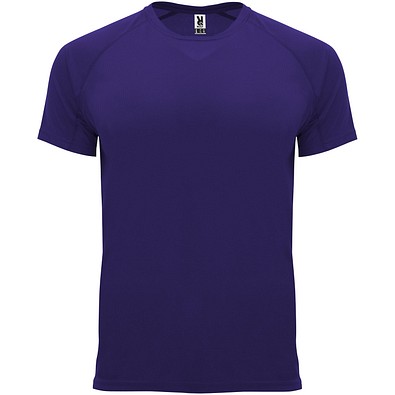 Bahrain Sport T-Shirt für Herren, Mauve, 2XL