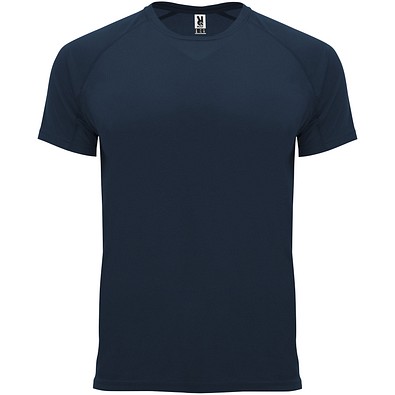 Bahrain Sport T-Shirt für Herren, Navy Blue, S