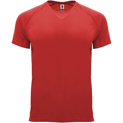 Bahrain Sport T-Shirt für Herren, rot, 2XL