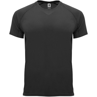 Bahrain Sport T-Shirt für Herren, schwarz, L