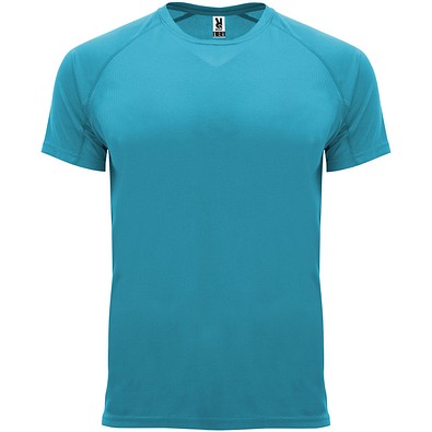 Bahrain Sport T-Shirt für Herren, türkis, 2XL