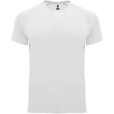 Bahrain Sport T-Shirt für Herren, weiss, S
