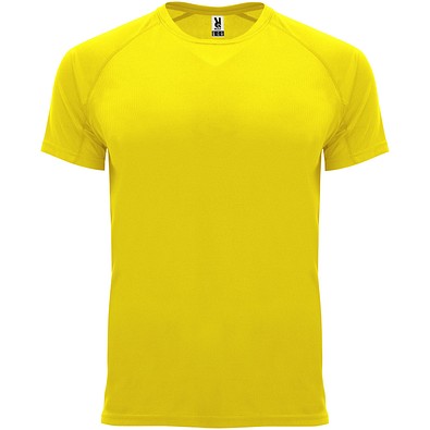 Bahrain Sport T-Shirt für Kinder, gelb, 4