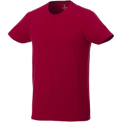 ELEVATE Herren T-Shirt Balfour, rot, XS
