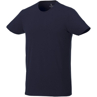 ELEVATE Herren T-Shirt Balfour, dunkelblau, XS