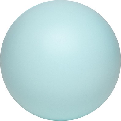 Ball, pastellblau