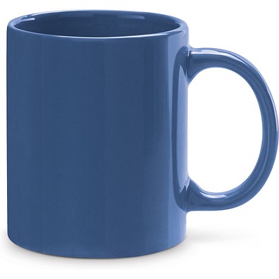 BARINE. Keramikbecher 350 ml, Blau