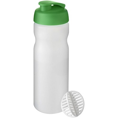 Baseline Plus 650 ml Shakerflasche, grün