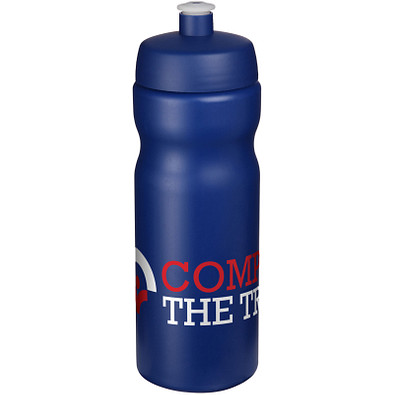 Baseline® Plus 650 ml Sportflasche, blau