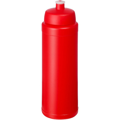 Baseline Plus Flasche mit Sportdeckel, 750 ml, rot