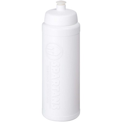 Baseline Rise 750 ml Sportflasche, weiss