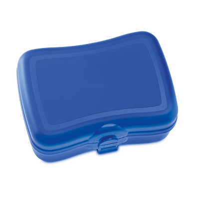 koziol Lunchbox Basic, blue koziol Lunchbox Basic, blue