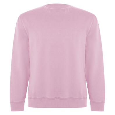 Batian Sweatshirt mit Rundhalsausschnitt Unisex, hellrosa, XS