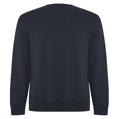 Batian Sweatshirt mit Rundhalsausschnitt Unisex, Navy Blue, M