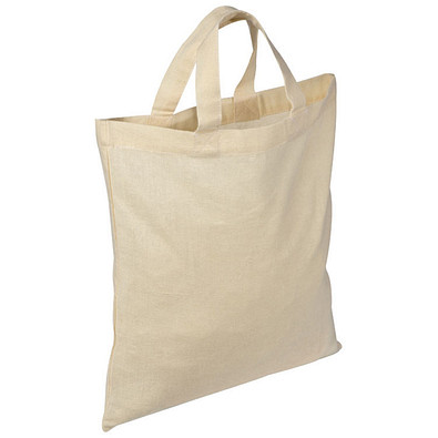 Baumwolltasche Antibes,weiss