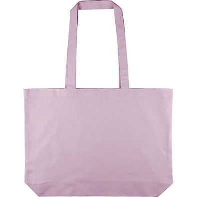 Baumwolle (140 g/m²) Einkaufstasche Tarin, Lila