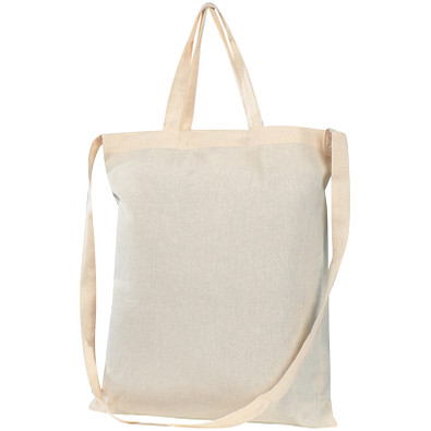 Baumwolltasche mit 3 Henkeln Nordkoog,natur