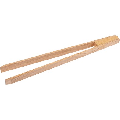 BBQ-Grillzange ECO GRIP,Holz