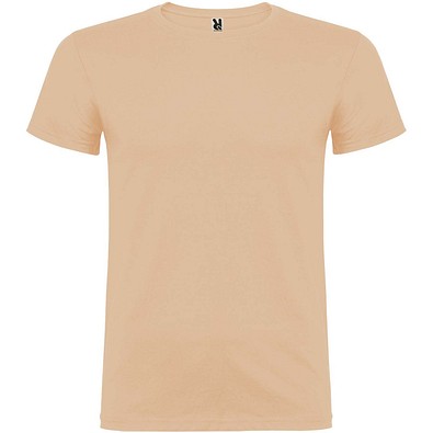 Beagle 155 g/m² T-Shirt für Herren, angora, L