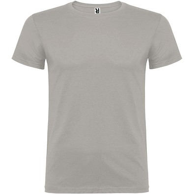 Beagle 155 g/m² T-Shirt für Herren, Stone Grey, L