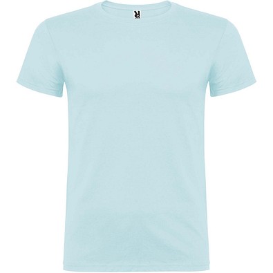 Beagle 155 g/m² T-Shirt für Herren, Sweet blue, L