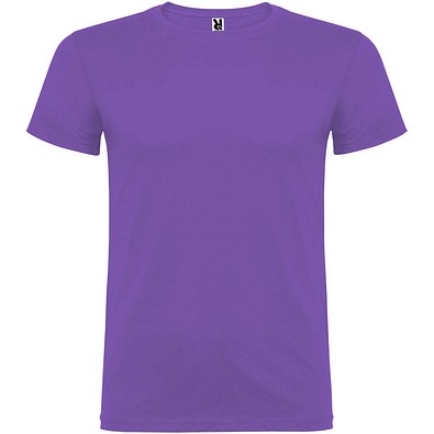 Beagle 155 g/m² T-Shirt für Kinder, Irisches Violett, 1/2