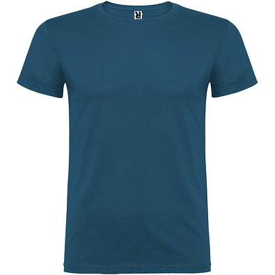 Beagle 155 g/m² T-Shirt für Kinder, mondlichtblau, 9/10