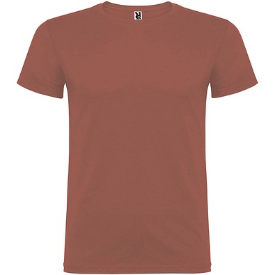Beagle T-Shirt für Herren, Brick red, XL