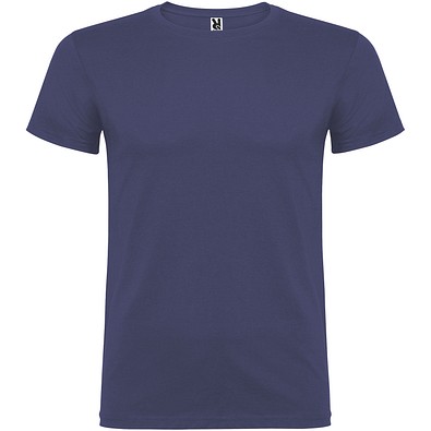 Beagle T-Shirt für Kinder, Blue Denim, 3/4