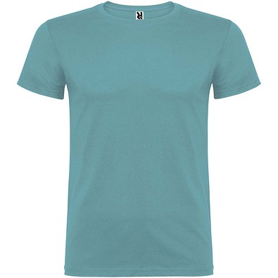 Beagle T-Shirt für Kinder, Dusty Blue, 3/4