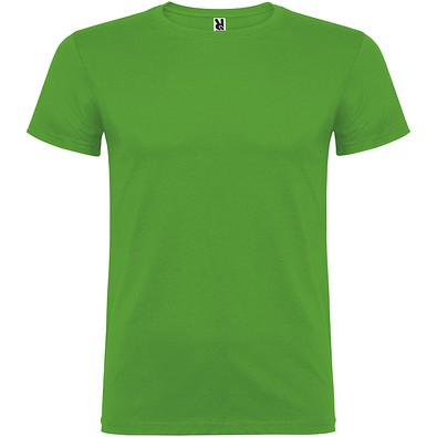 Beagle T-Shirt für Kinder, Grass Green, 3/4